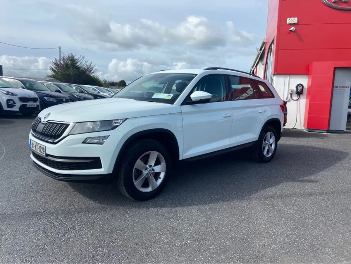 Skoda Kodiaq Active 1.4 TSI 125HP 4DR - Image 6