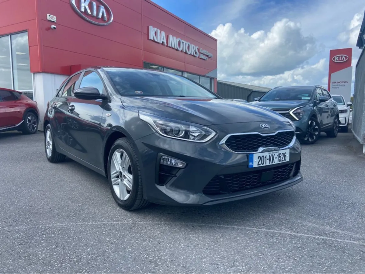 Kia Ceed 1.0 K2 My20 5DR - Image 1