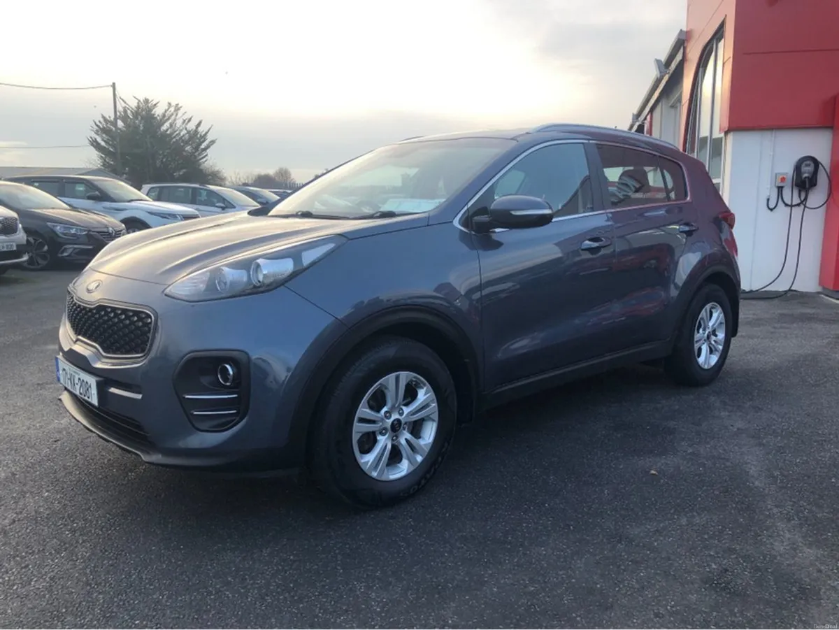 Kia Sportage LX 5DR - Image 6