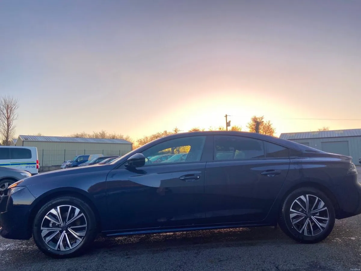 Peugeot 508  Allure Pack 1.5 HDI 130 Auto - Image 6