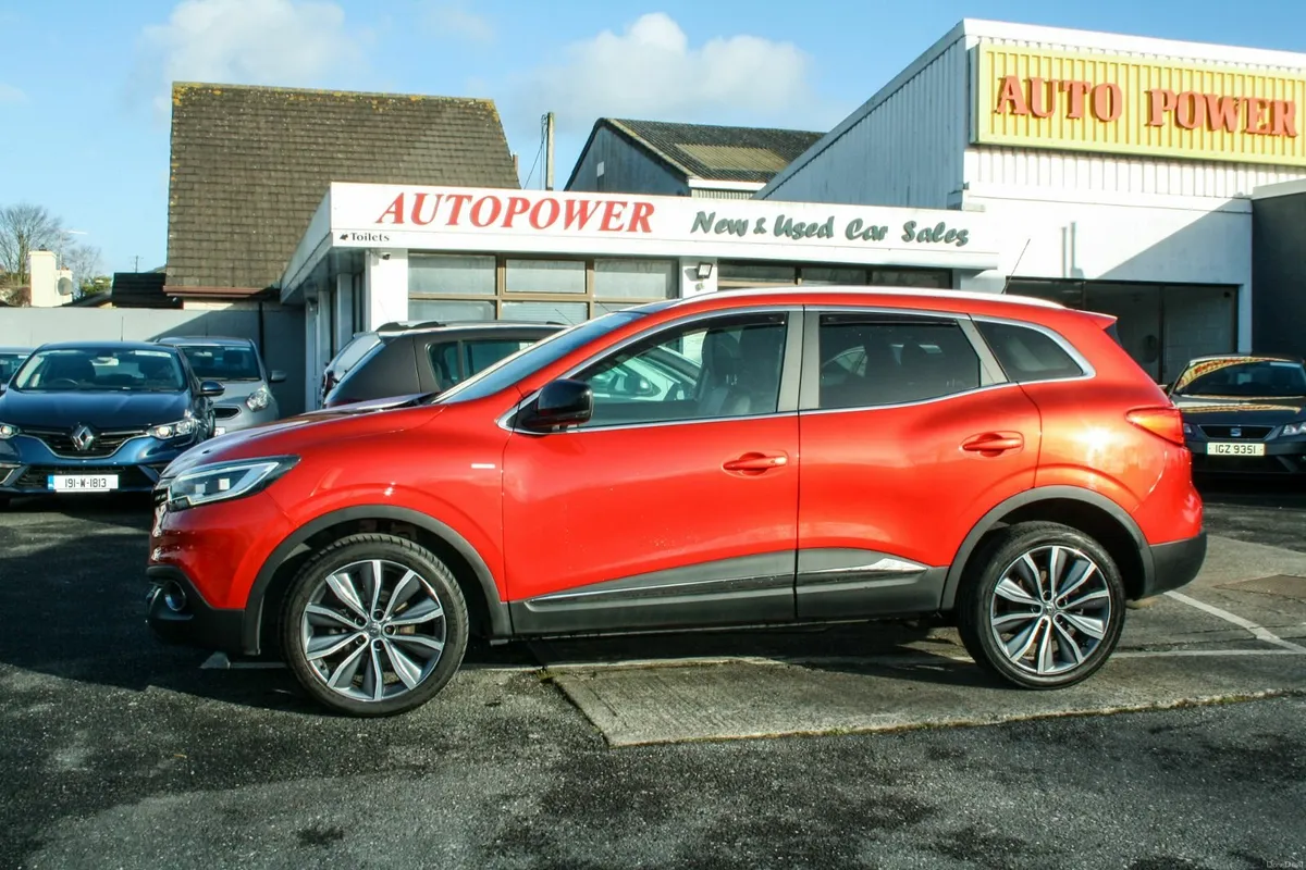 2016 Renault Kadjar 1.6DCi Signature 4x4 Die 6-sp - Image 4