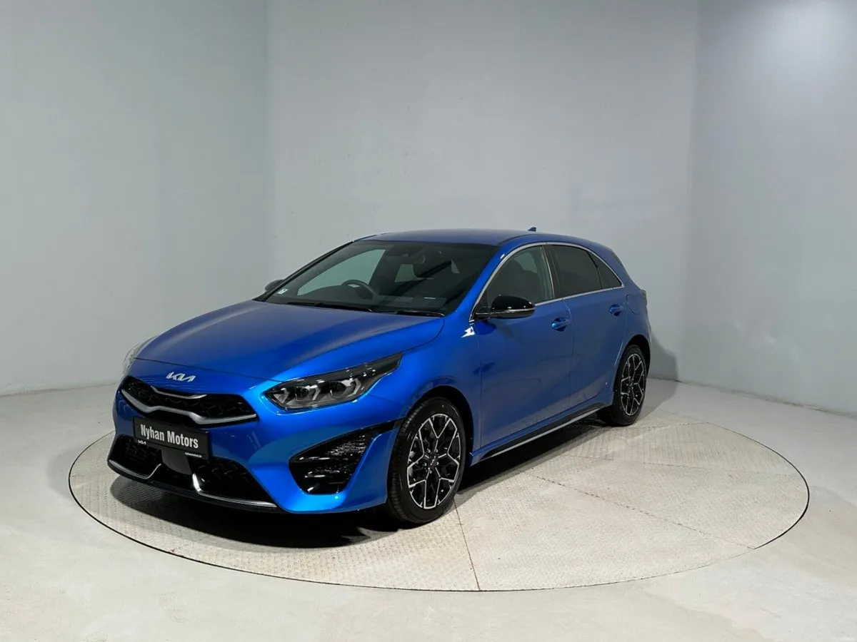 Kia Ceed GT Line - Image 3