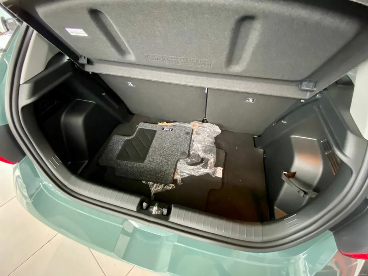 All New 2026 Hyundai i20 Automatic 262 - Image 5