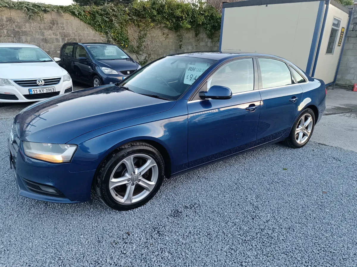 2015 Audi A4 2.0 TDI ultra SE 163bhp - Image 5