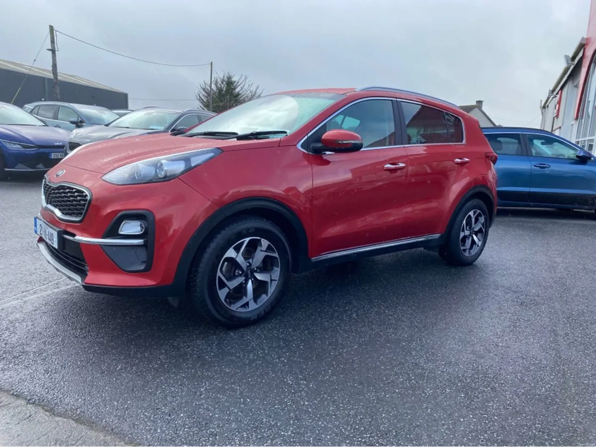 Kia Sportage K3 Mhev My21 5DR - Image 6