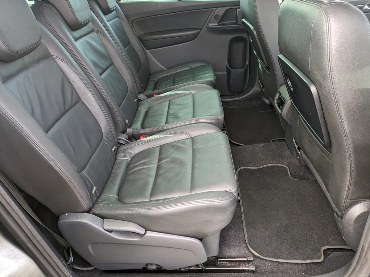 2015 SEAT ALHAMBRA 2.0 TDI DSG 7 SEATER HIGH SPEC - Image 6