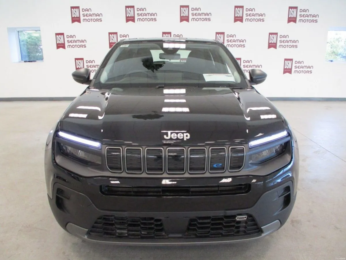 AVENGER LONGITUDE EV NEW 261 OFFER 3.9% PCP - Image 4