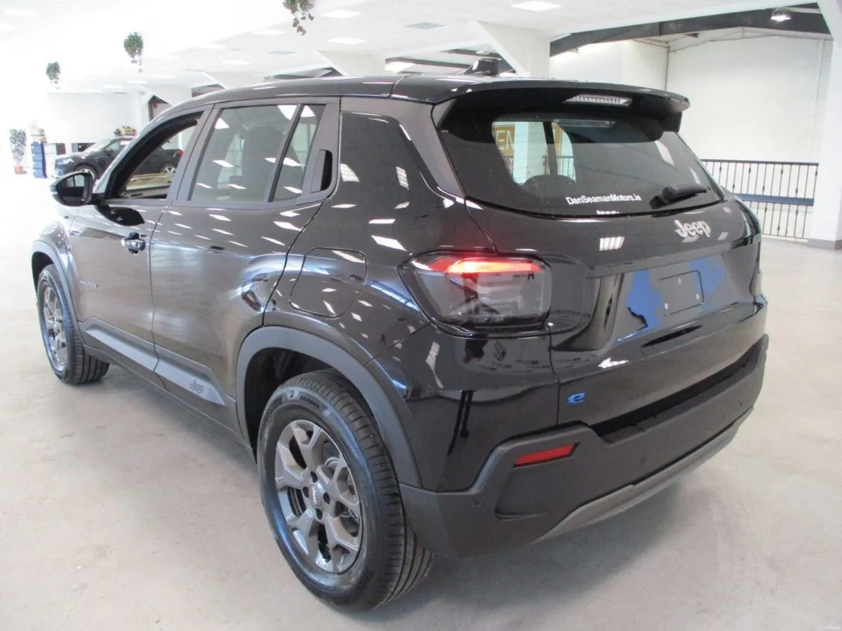 AVENGER LONGITUDE EV NEW 262 OFFER 3.9% PCP - Image 5