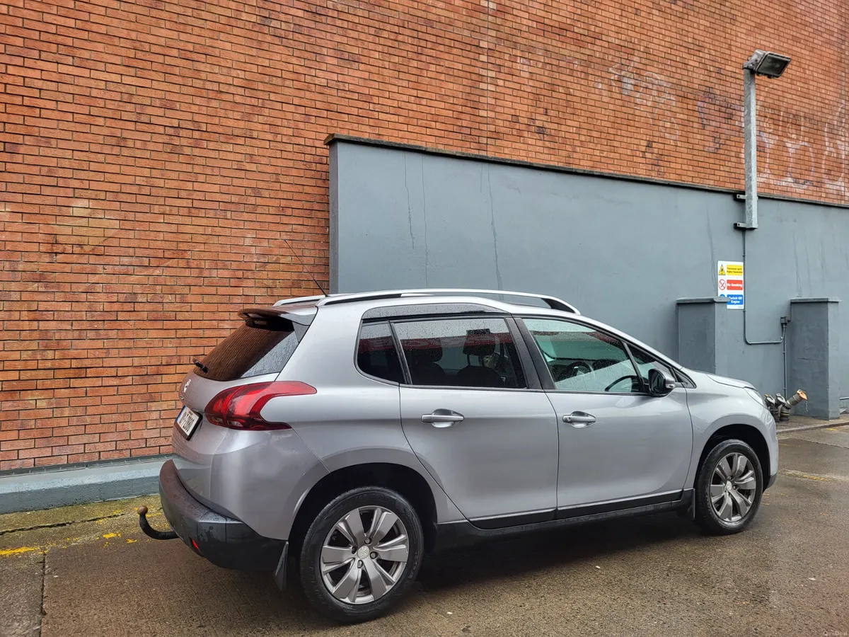 Peugeot 2008 warranty - Image 2