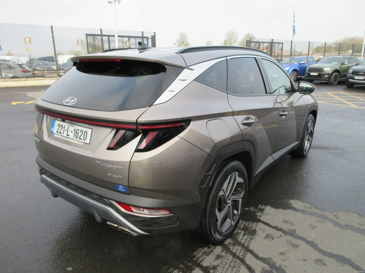 Hyundai Tucson 4WD Executive Plus Phev Auto - Image 5