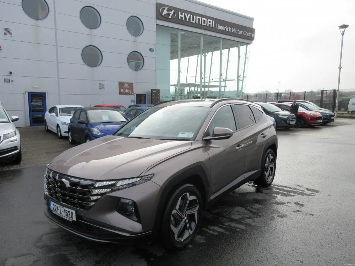 Hyundai Tucson 4WD Executive Plus Phev Auto - Image 1