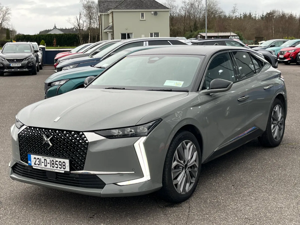 2023 DS Automobiles DS 4 - Image 2