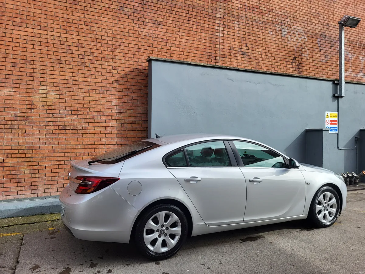 Opel Insignia 2014 - Image 6