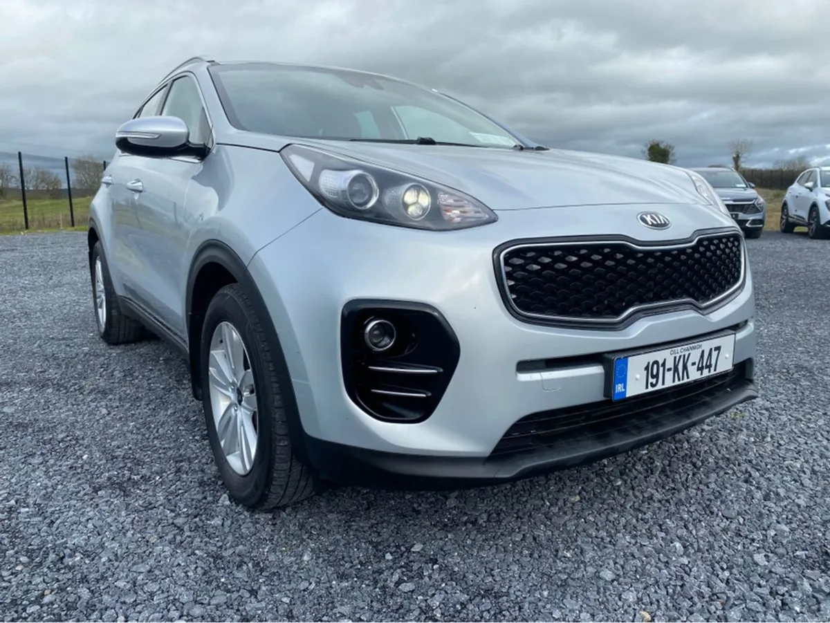 Kia Sportage Platinum SAM 5DR - Image 1