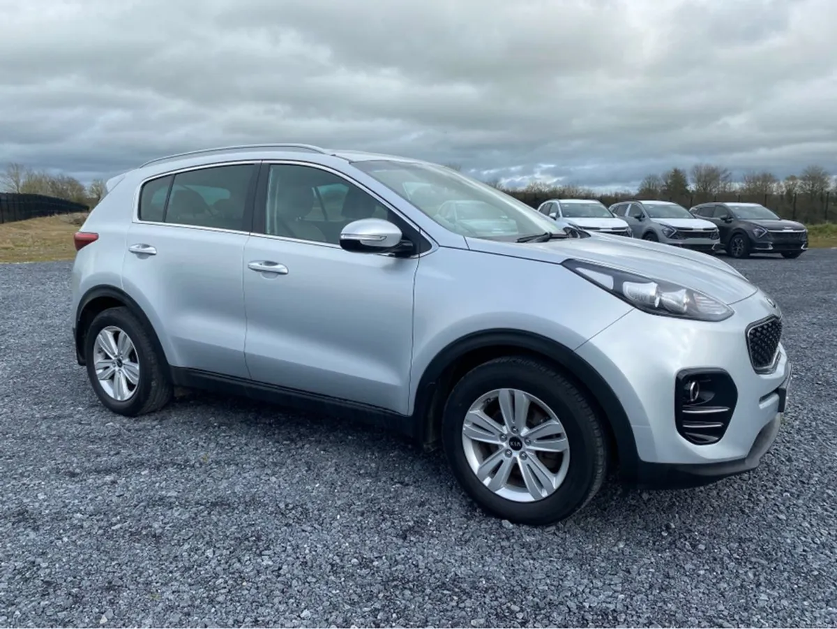 Kia Sportage Platinum SAM 5DR - Image 5