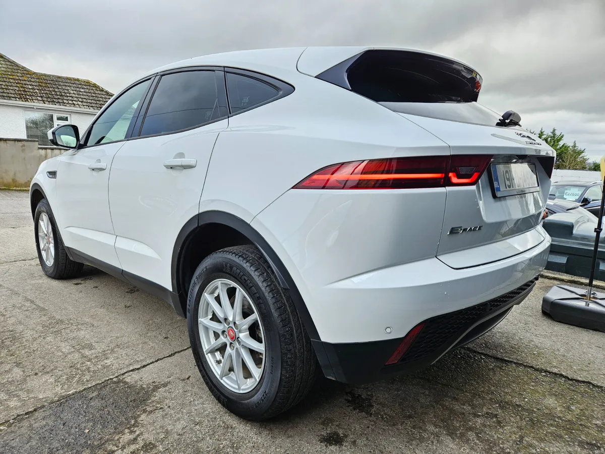 2019 JAGUAR E-PACE * LOW MILES * 2.0D - Image 6