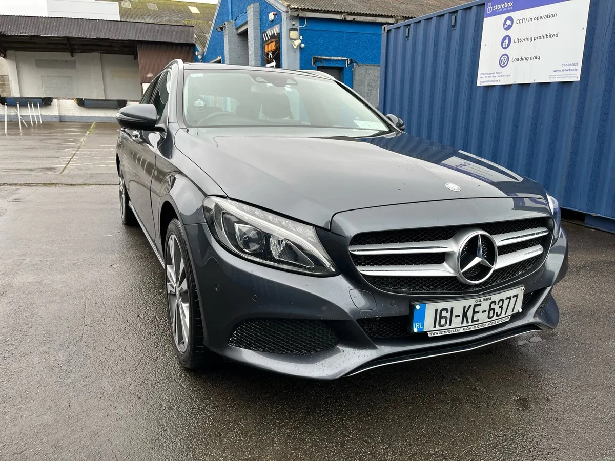 Mercedes-Benz C350e Plug In Hybrid - Image 1