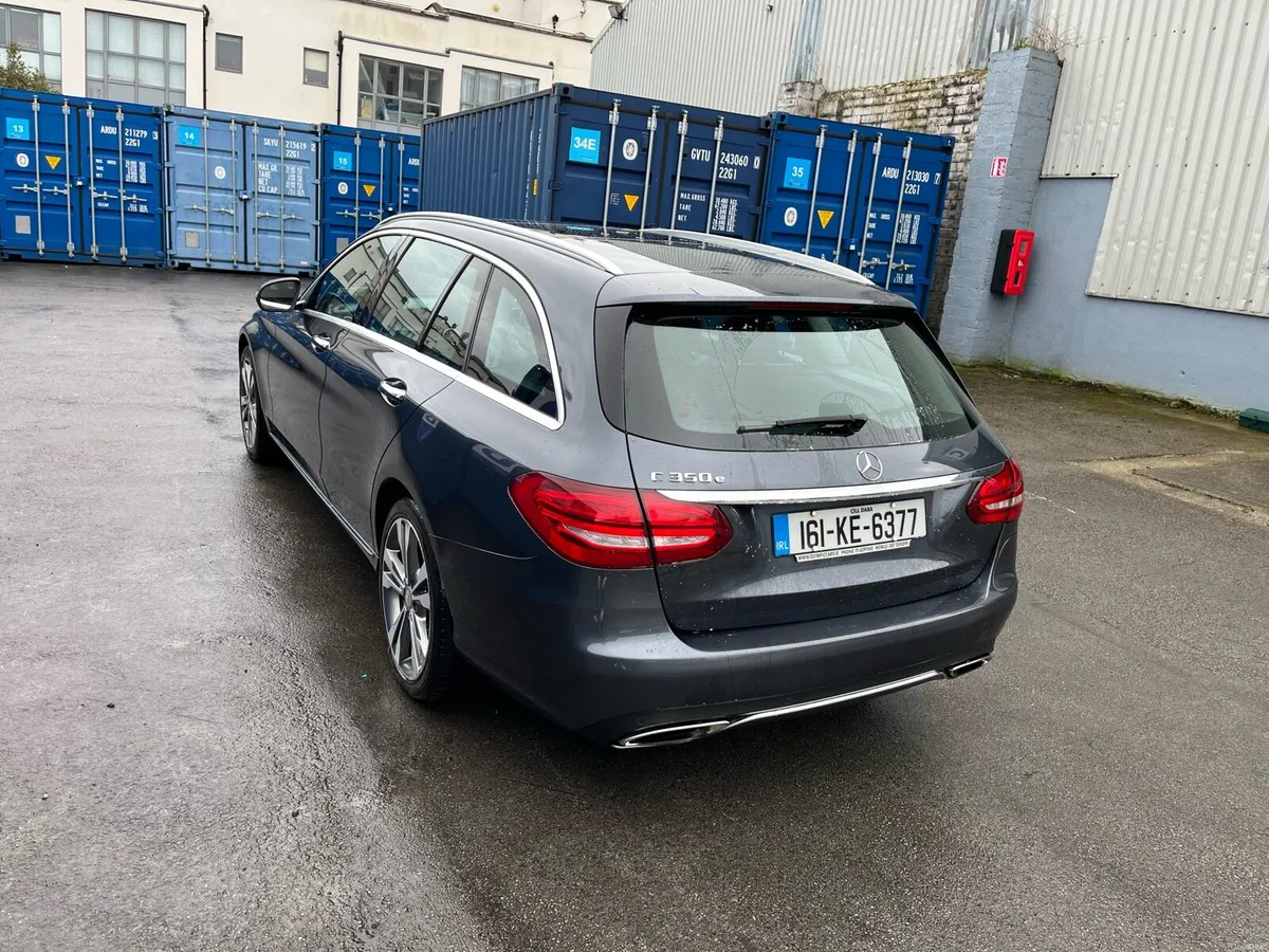 Mercedes-Benz C350e Plug In Hybrid - Image 6