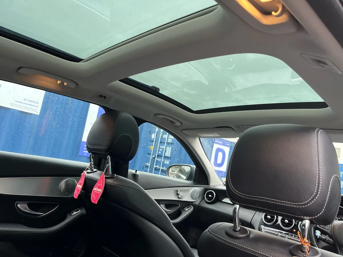 Mercedes-Benz C350e Plug In Hybrid - Image 1