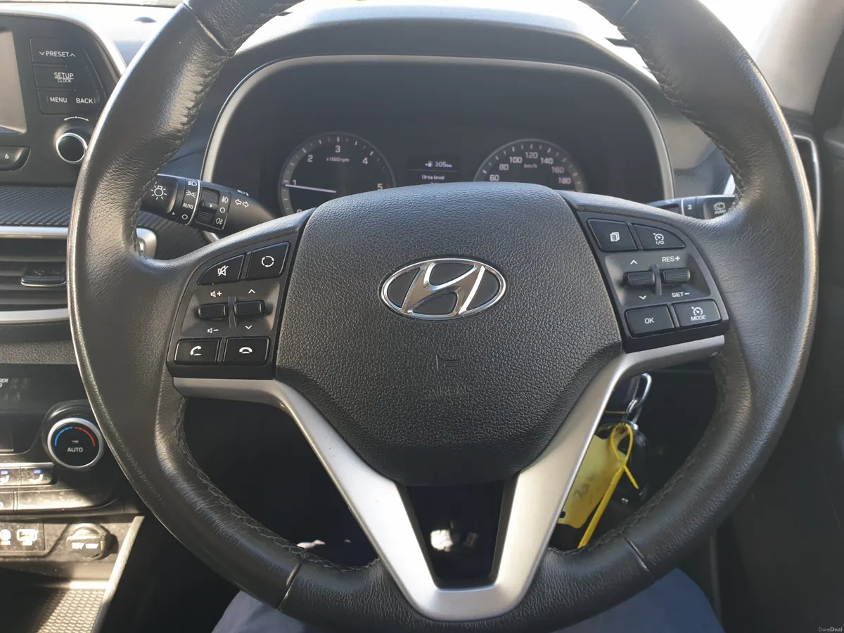 Hyundai Tucson 2019 comfort plus - Image 6