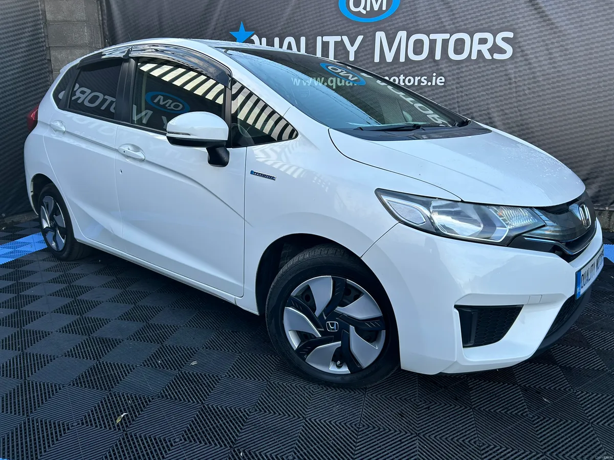 2015 HONDA FIT HYBRID AUTO (S93) - Image 3