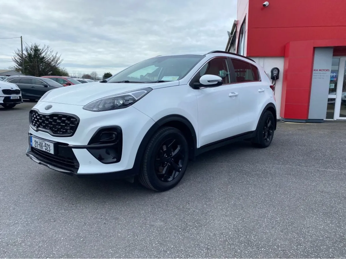 Kia Sportage K3 Mhev Spec Special ED 5DR - Image 6