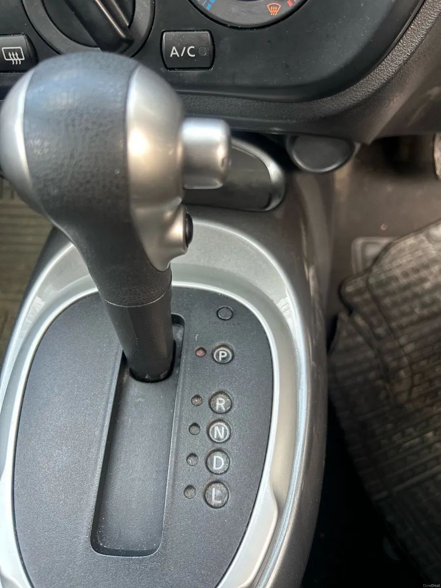 Nissan juke automatic nct feb 2027 - Image 2