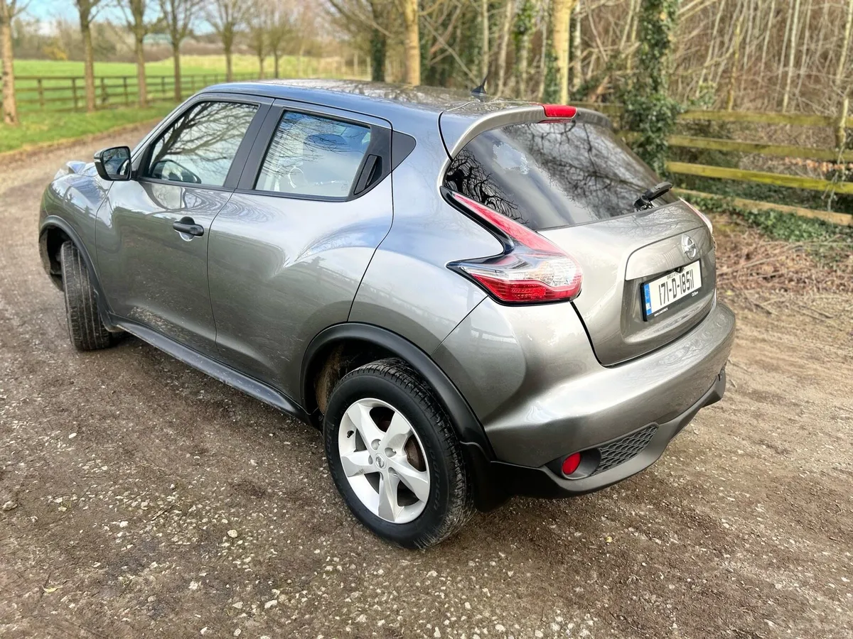 Nissan juke automatic nct feb 2027 - Image 3