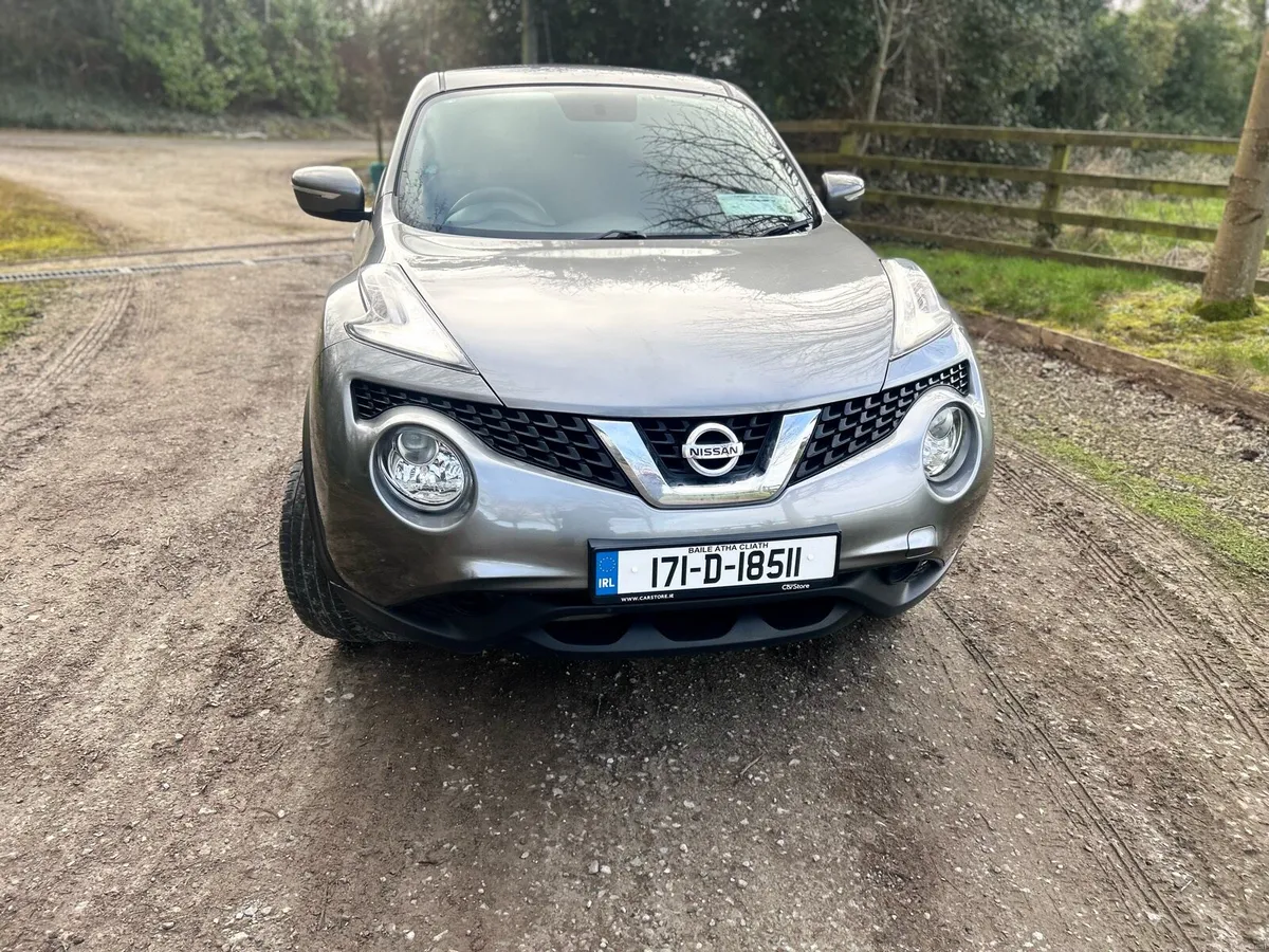 Nissan juke automatic nct feb 2027 - Image 5