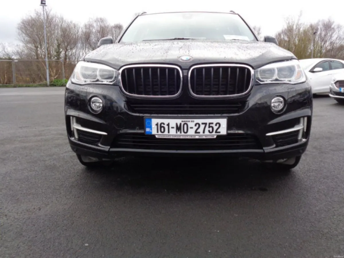 BMW X5 2.0dsl SE 7 Seater Automatic - Image 4