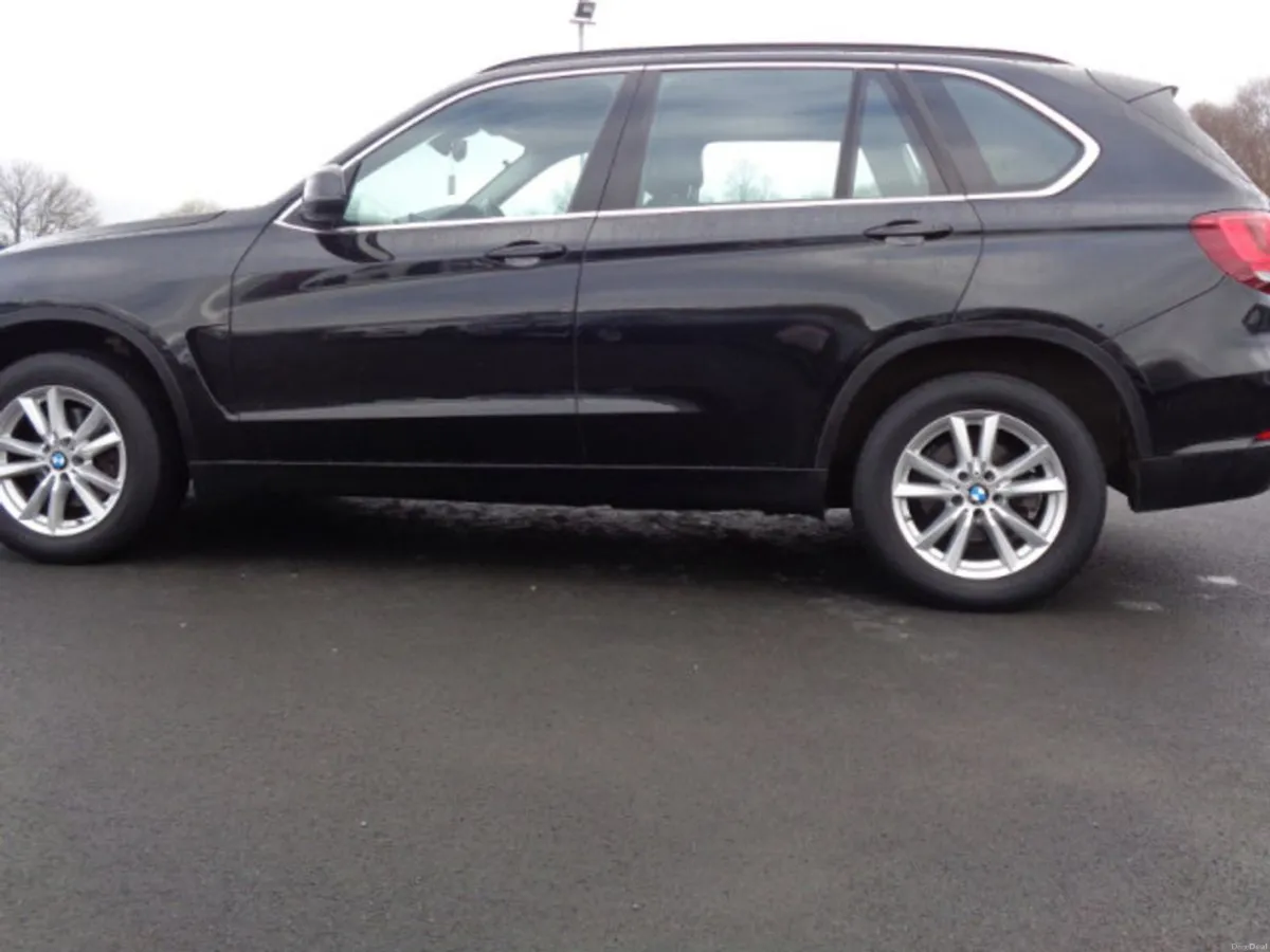 BMW X5 2.0dsl SE 7 Seater Automatic - Image 3