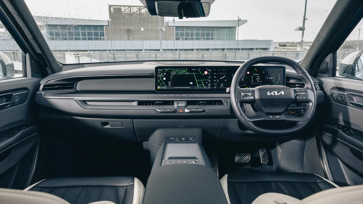 New KIA EV9/ 2026/ 7 Seater / Taxi Spec / Call NOW - Image 4