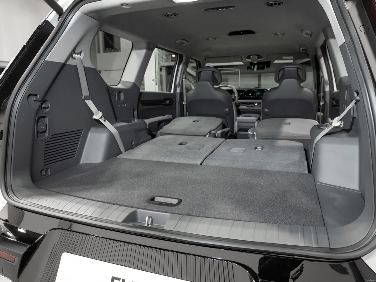 New KIA EV9/ 2026/ 7 Seater / Taxi Spec / Call NOW - Image 5