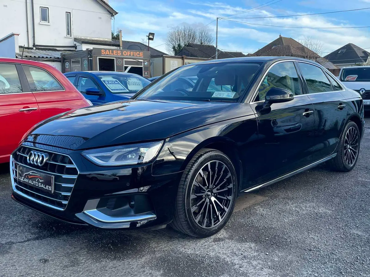 2022 Audi A4 LOW MILEAGE, new NCT 01/2028 - Image 2