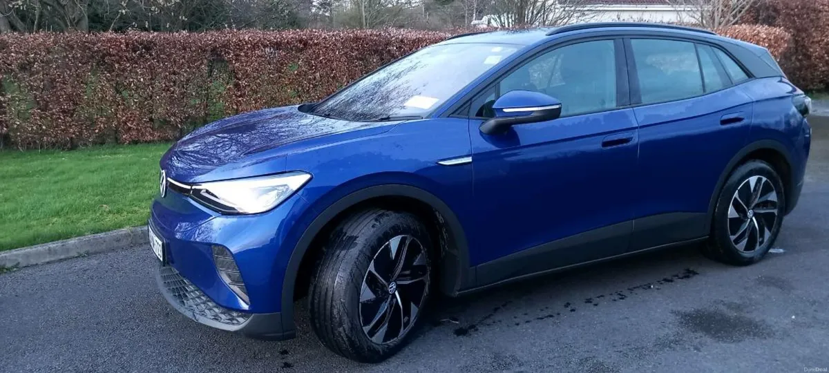 Volkswagen id4 - Image 1