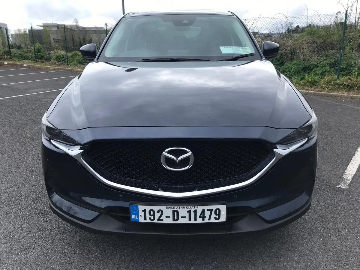 2019 MAZDA CX5 2.2 D 150PS EXECUTIVE SE - Image 6