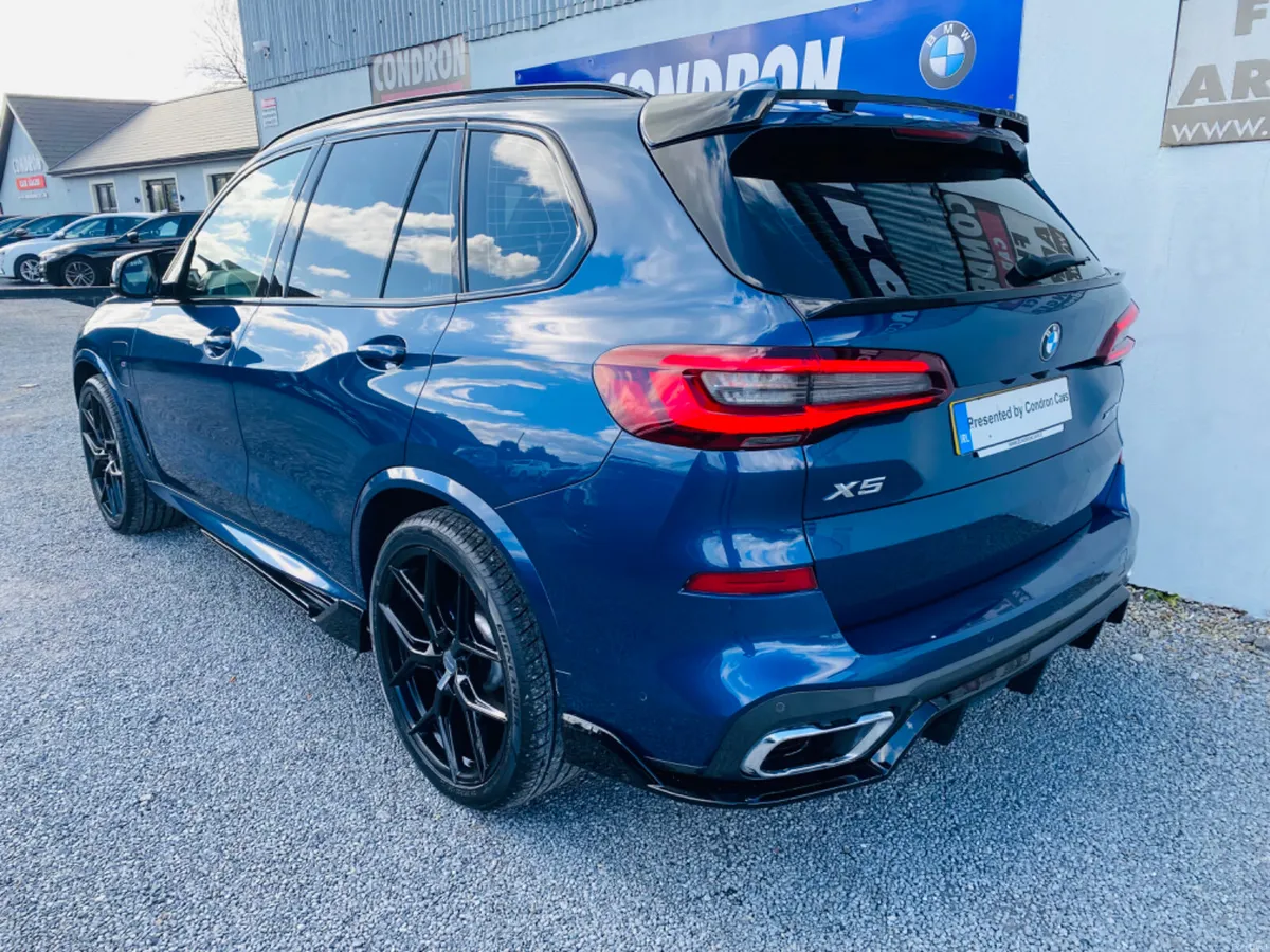 2021 BMW 3.0 XDRIVE 45E M-SPORT AUTO 390BHP - Image 5