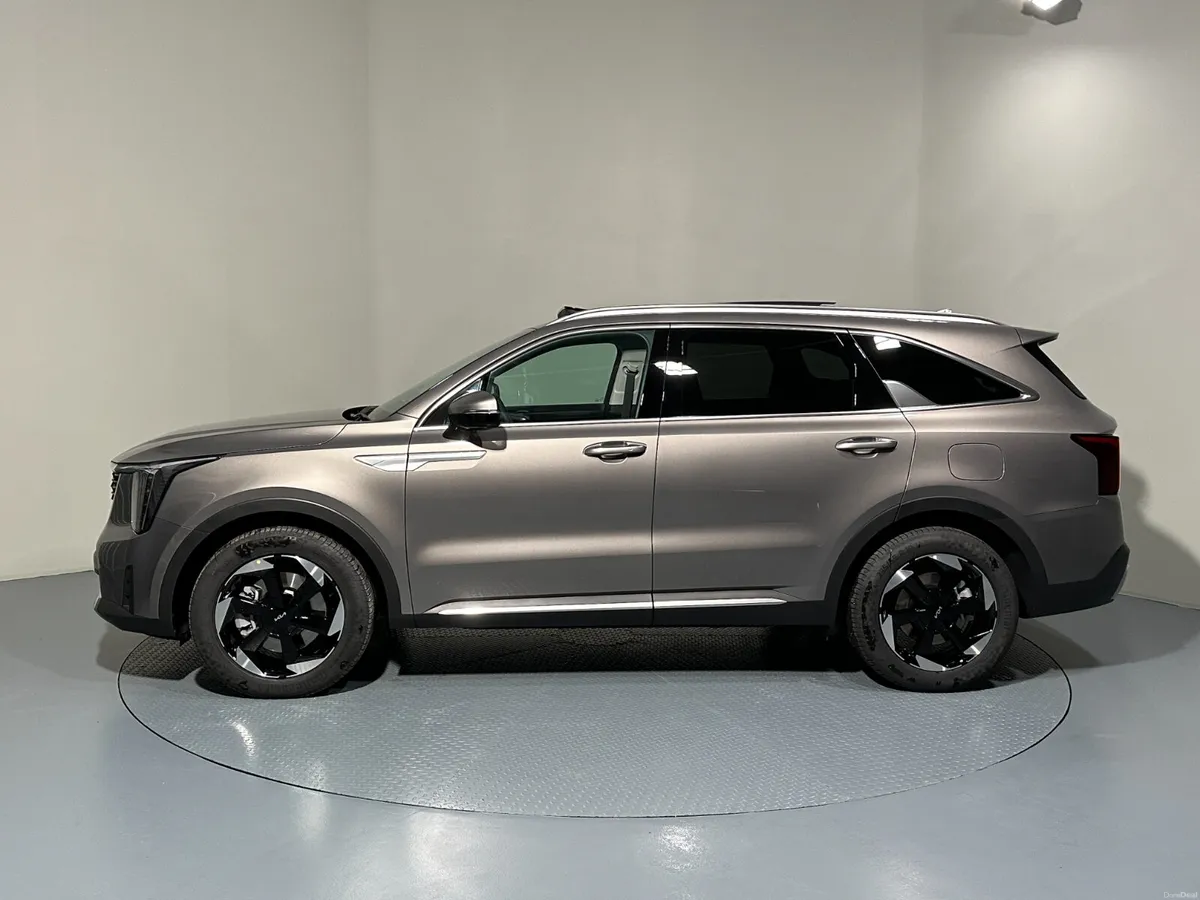 Kia Sorento PE Volcanic  Sand 2026 - Image 6
