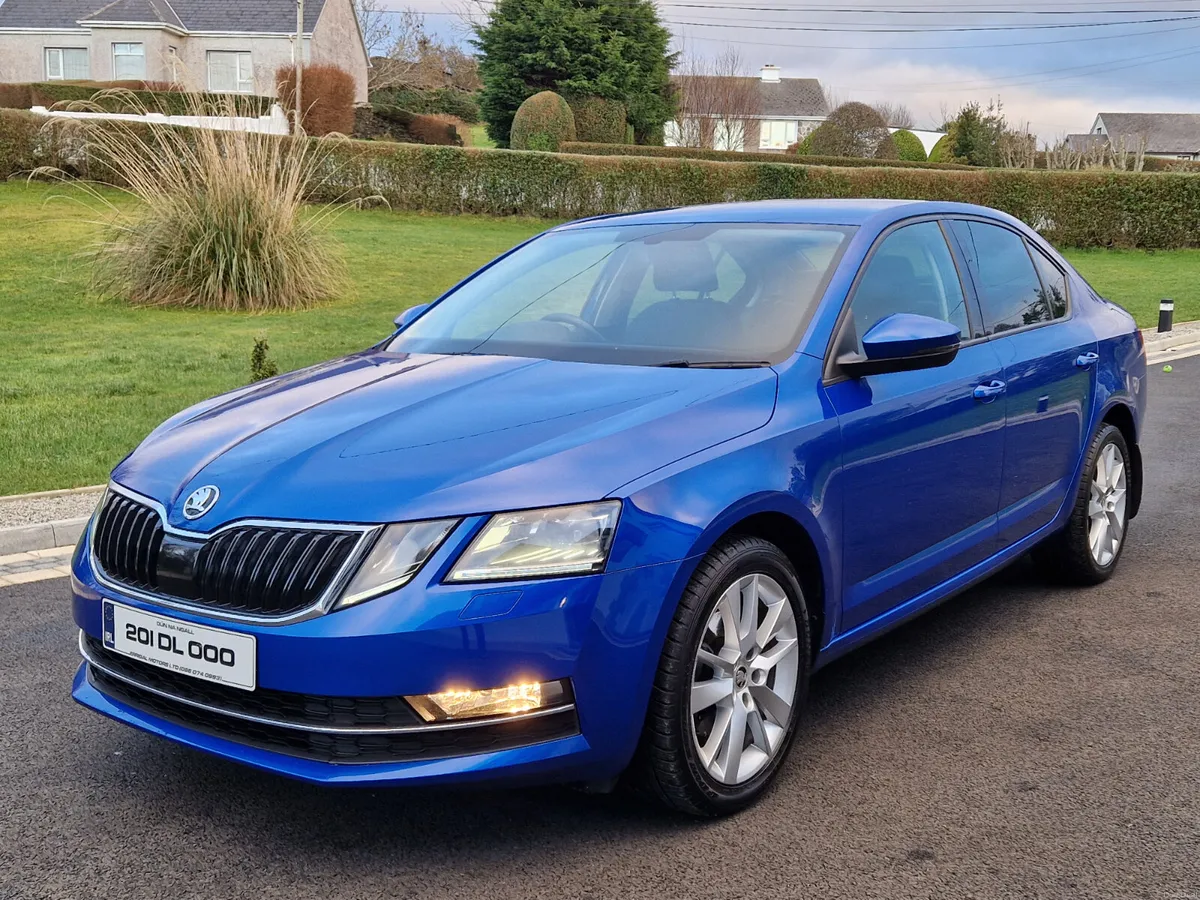 **2020 SKODA OCTAVIA SEL 2.0TDI 150BHP ** - Image 2