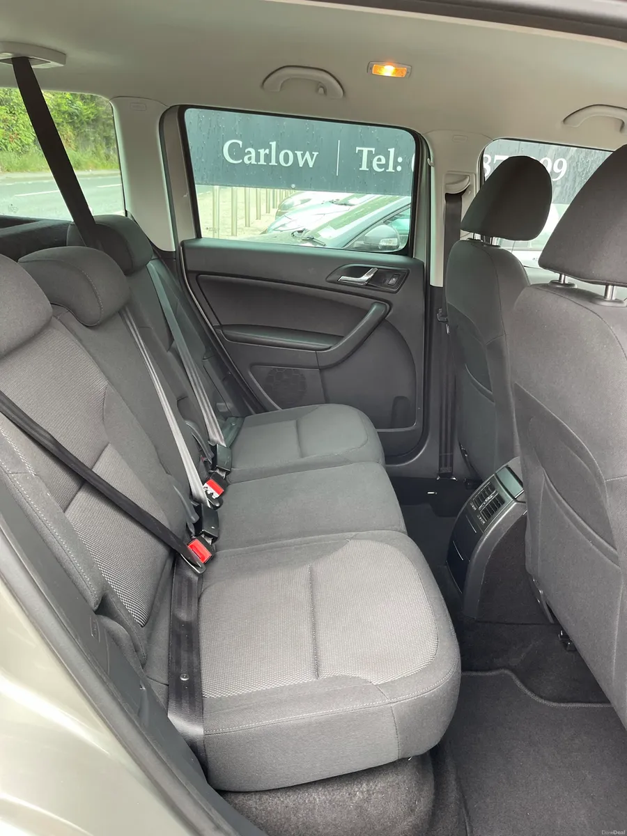 2015 Skoda Yeti 2.0 TDi - Image 5