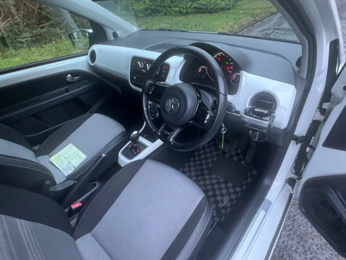 2014 VW Up! 1.0 Auto - 1 Owner - NCT 01/27 - Image 6