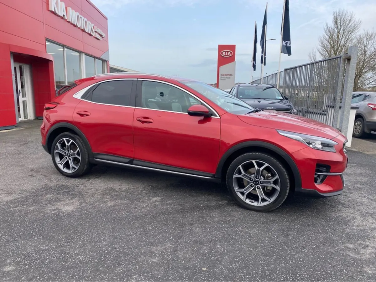 Kia Xceed Phev My21 Trailer 5DR A AU - Image 5