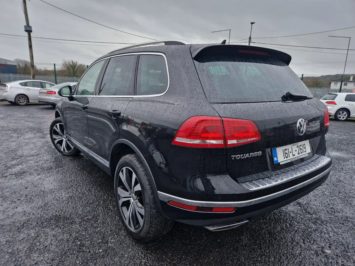 2016 VW Touareg 3.0 TDI V6 262 BHP - Image 6