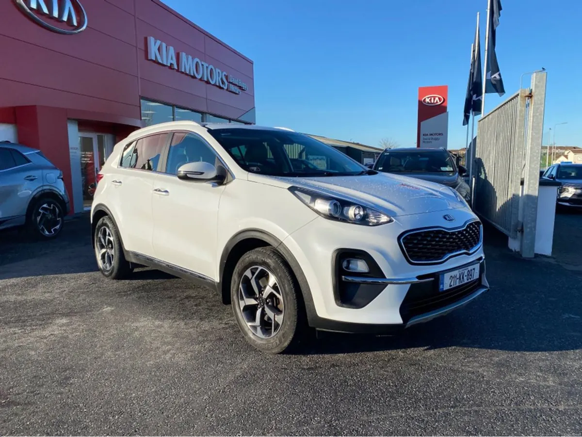 Kia Sportage K3 HP My21 5DR - Image 3