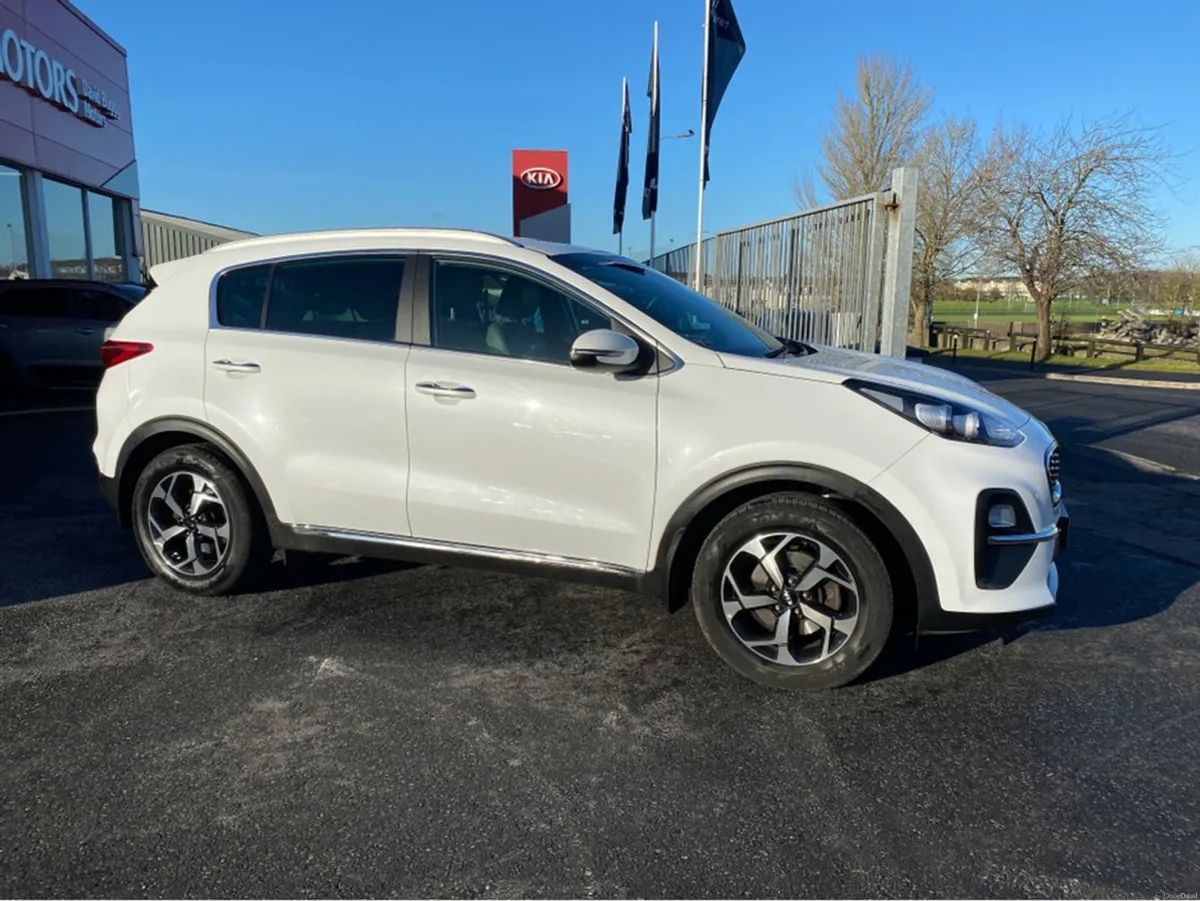 Kia Sportage K3 HP My21 5DR - Image 5