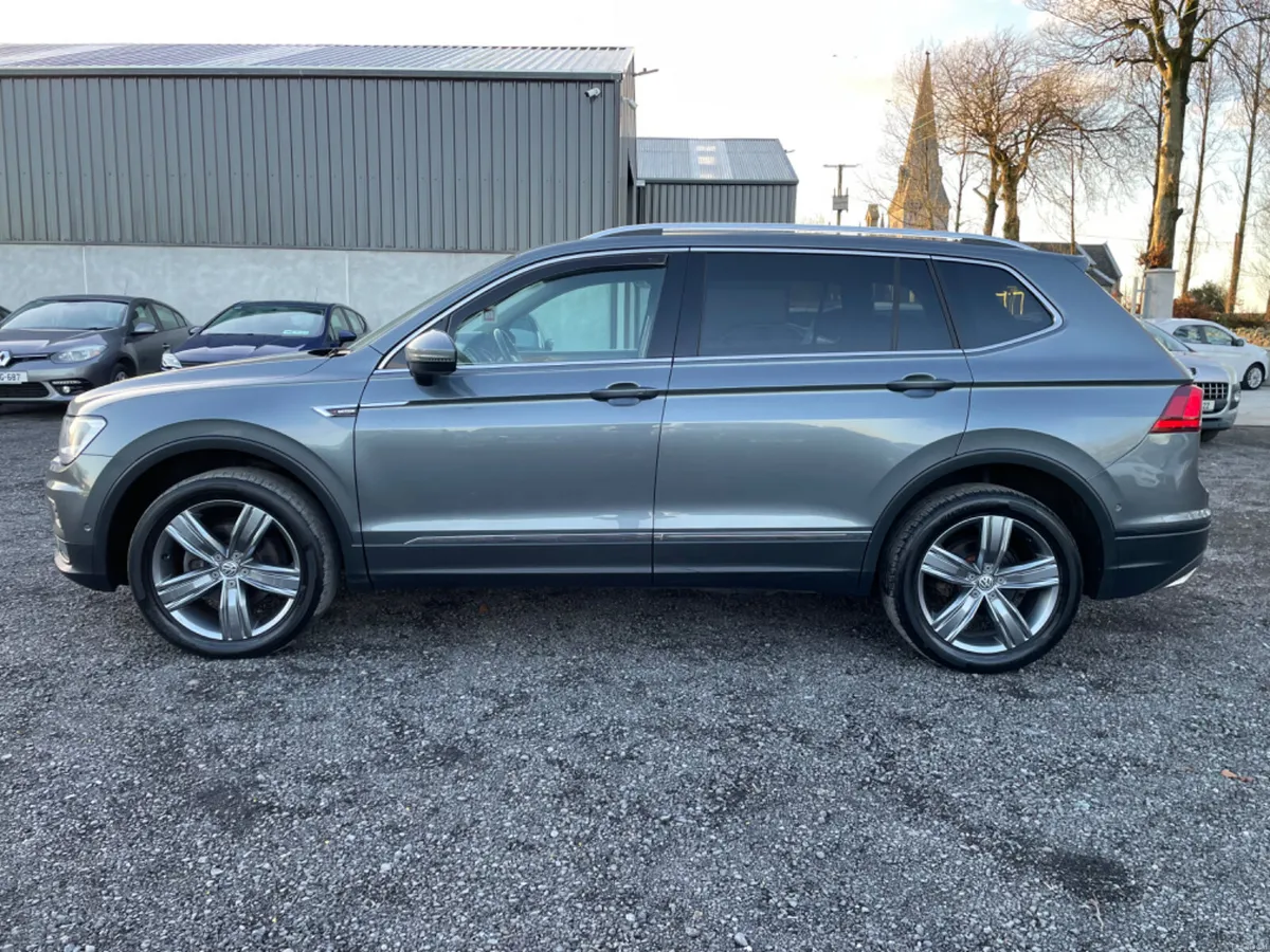 Volkswagen Tiguan DSG Auto 4 Motion - Image 1