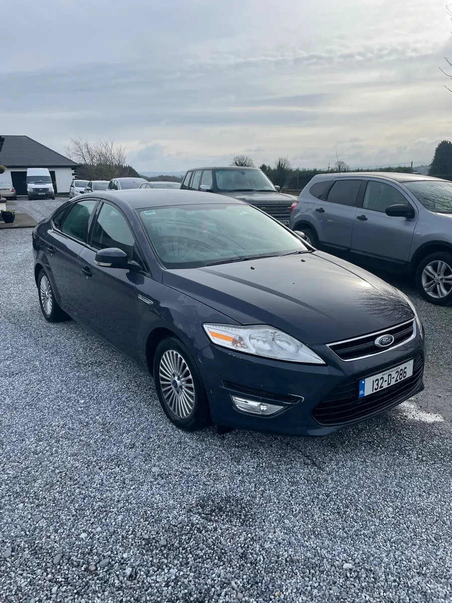 Ford Mondeo 2013 diesel new Nct 0626 - Image 3