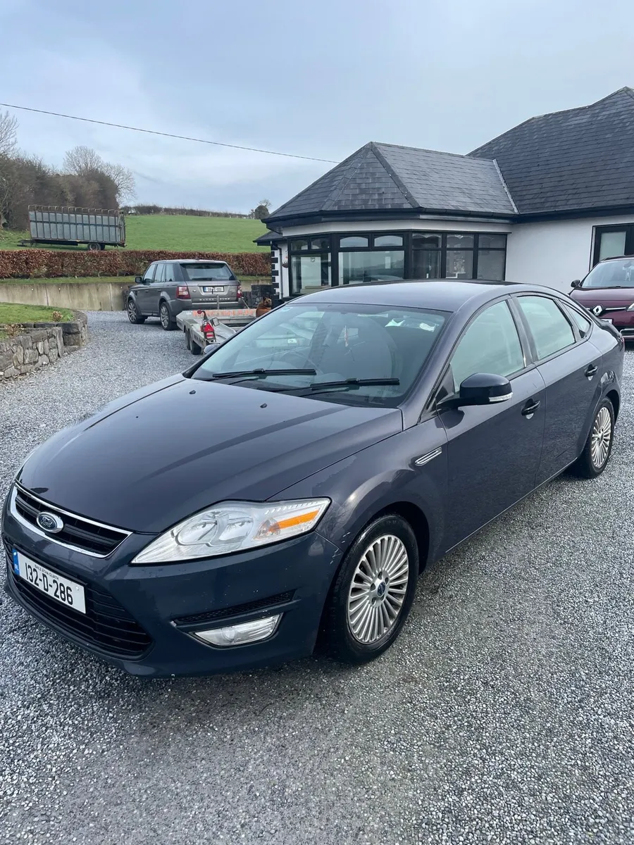 Ford Mondeo 2013 diesel new Nct 0626 - Image 4