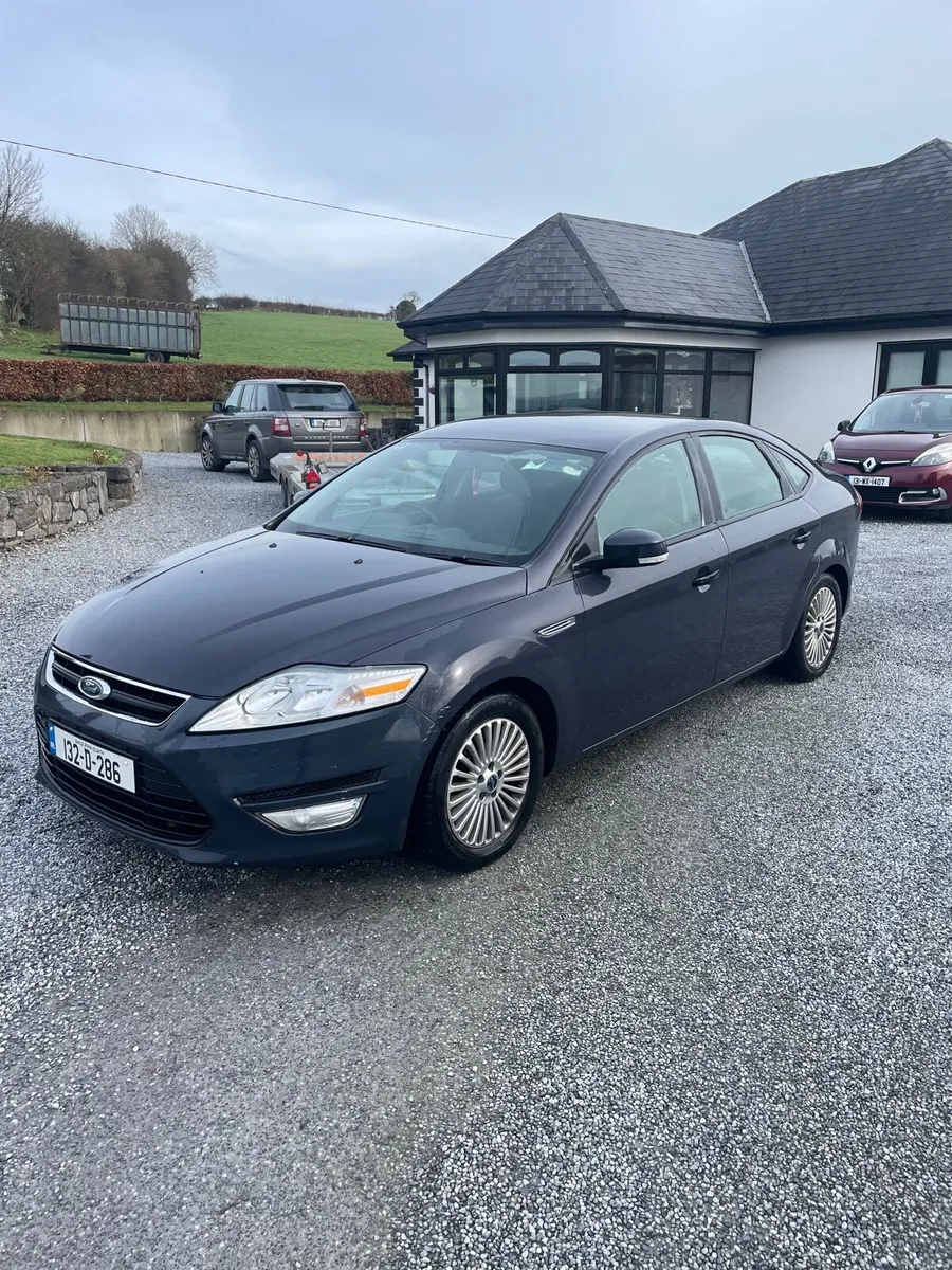 Ford Mondeo 2013 diesel new Nct 0626 - Image 1
