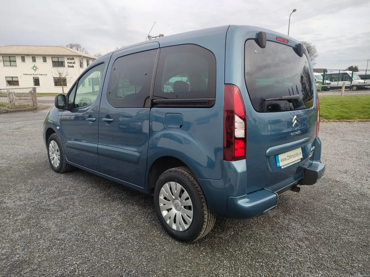 Wheelchair Car ➡️ Dmmobility.ie - Image 5